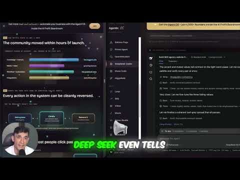 Why DeepSeek Harness is changing the game for AI agents.