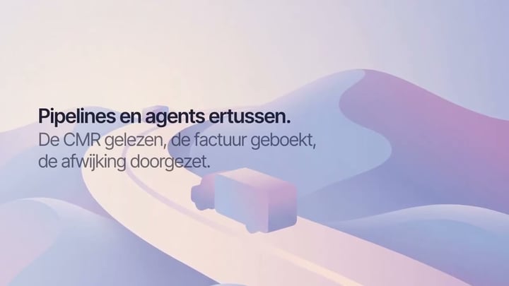 AI koppelen aan bestaande systemen: ERP, TMS, WMS blijven staan
