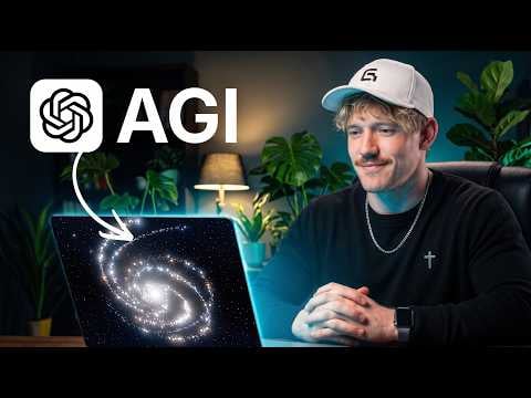 GPT-6 Astra FINALLY Solves Computer Use