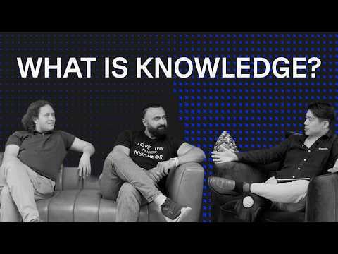 What is Knowledge? What does it mean from an agentic context?