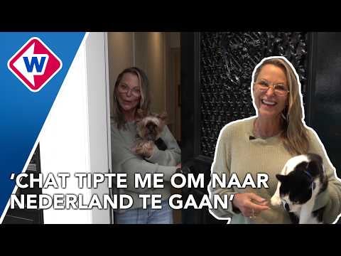 Juliet verhuist naar Nederland dankzij AI en wil nooit meer weg