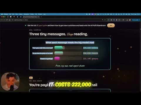 Jev AI: Cut AI Token Costs by 99%