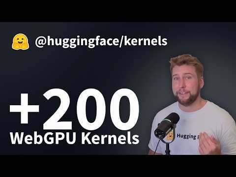 WebGPU Kernels