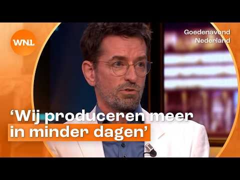 AFAS-directeur vreest geen ontslagen door AI en juicht het toe