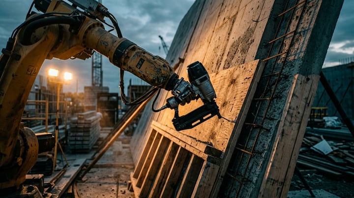 AI systems take over scientific work and learn to build with hand tools