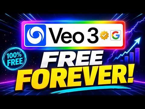 Google Veo 3 Just Made AI Video Easy