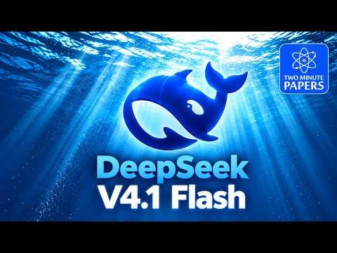 DeepSeek Just Made AI Memory 4x Smaller!