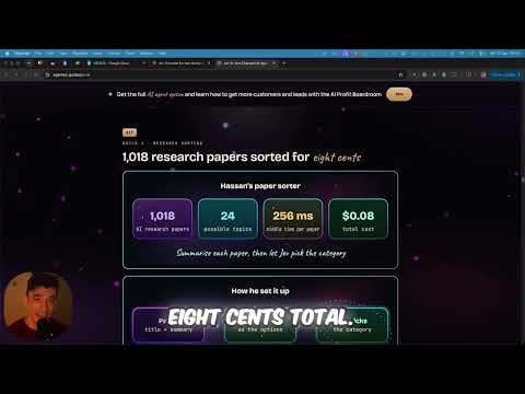 Jev AI is 400x cheaper than normal models. Game changer.