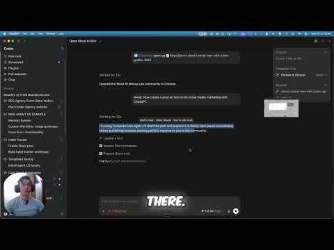 Watch ChatGPT Take Control! 🤖💻