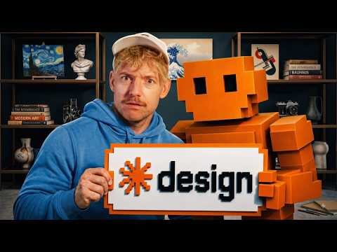 Claude Design Just Solved its #1 Problem... I Quit
