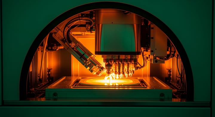 Intel brengt verbeterd 18A-proces naar productiefase