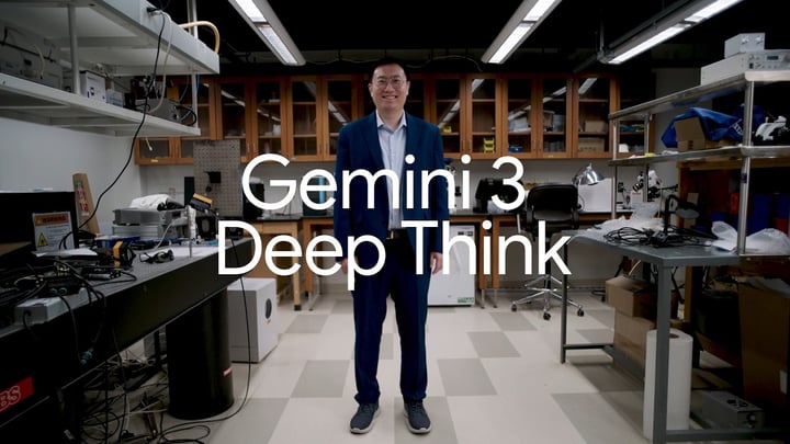 Gemini 3 Deep Think: Optimizing 2D semiconductor fabrication