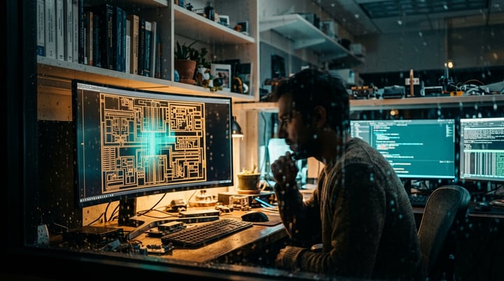 Ricursive Intelligence wil chipontwerp automatiseren met AI die van elke iteratie leert