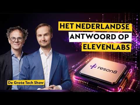 Waarom grote AI-modellen steeds slechter Nederlands spreken | De Grote Tech Show