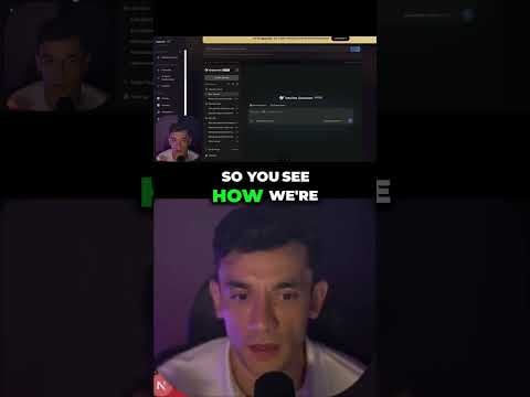 Building apps with Deepseek Harness Creator Mode is insane.