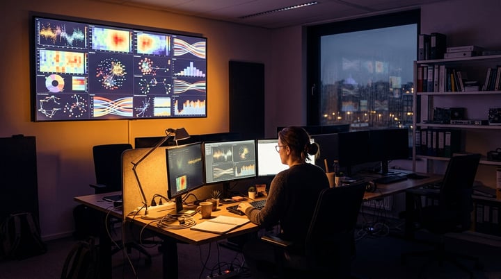 Nederlandse fintech in 2026: AI domineert, funding stroomt en fraude professionaliseert