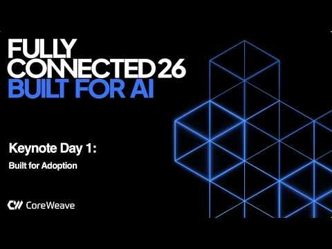 Fully Connected 2026 | Day 1 Full Replay