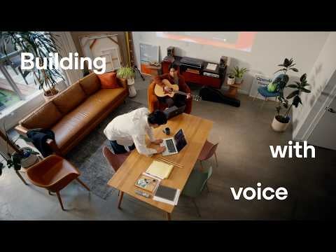 Building with ChatGPT Voice