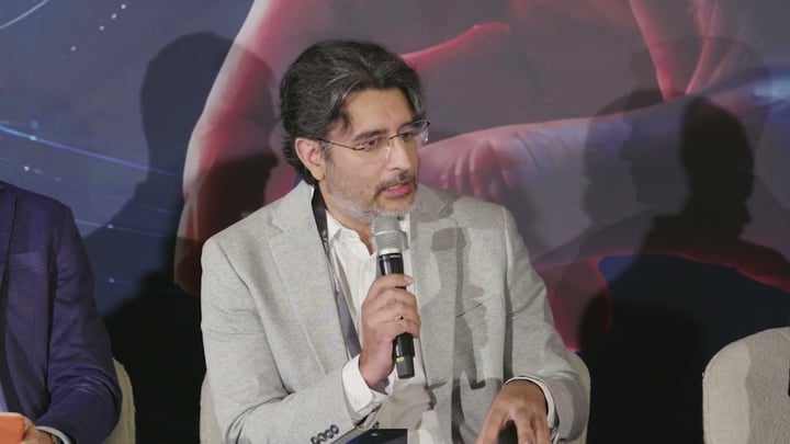 Future Digital Twin & AI (Amsterdam) 2026 - Panel 1 (Short)