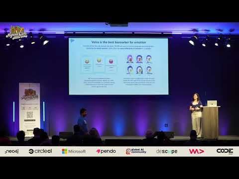 Beyond the Uncanny Valley: Emotionally-Intelligent Voice Agents - Shannon Brownlee,