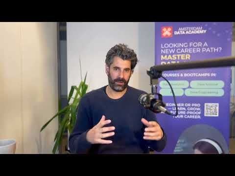 AI Expert Bootcamp | 2 bootcamps, 1 programma | Amsterdam Data Academy