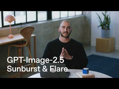 Introducing GPT-Image-2.5 in the API