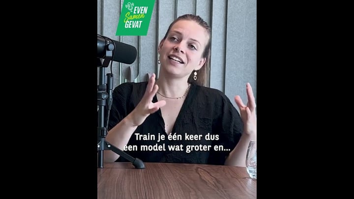 Slurpt AI echt zoveel stroom? De waarheid!