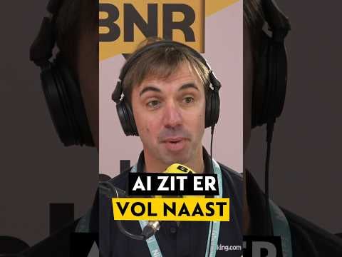 Booking.com-bestuurder: AI kan heel overtuigend fout zitten