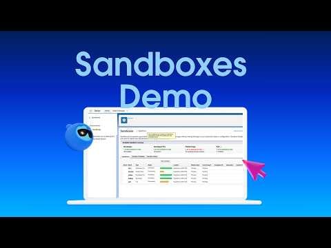 How You Can Use Salesforce Sandboxes to Build, Test, & Deploy Safely