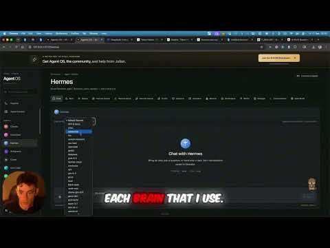 Get a free DeepSeek V4.1 Flash brain for your Hermes Agents.