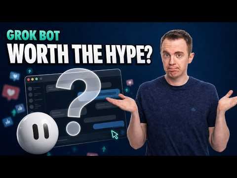 Is Grok Bot Worth the Hype? Our Honest Take