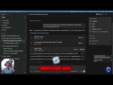 10x your output with this AI workflow hack! 🚀