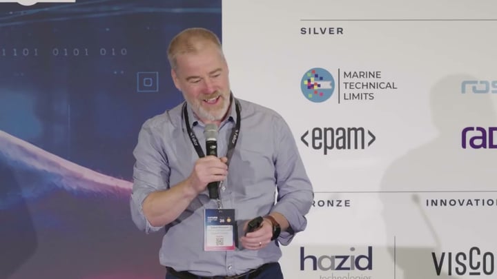 Future Digital Twin & AI (Amsterdam) 2026 - Marine Technical Limits