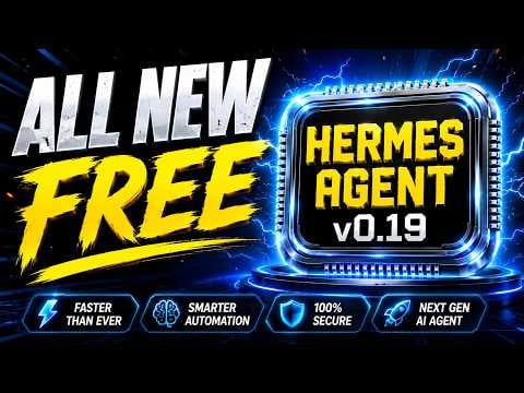 Hermes v0.19 Just Got an 80% Speed Boost