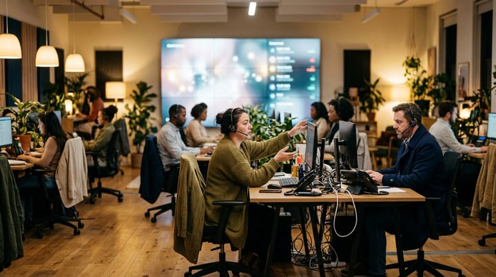 Microsoft breidt AI-agenten in Dynamics 365 Customer Service verder uit