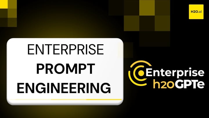 Enterprise Prompt Engineering & LLM Testing via h2oGPTe | Part 12