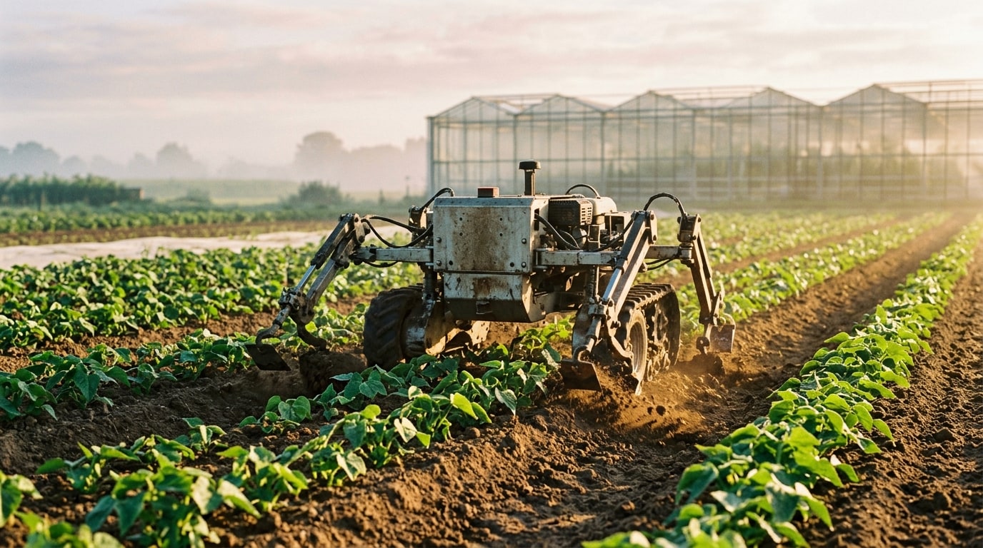 Dutch startups aiming to transform agriculture and food in 2026