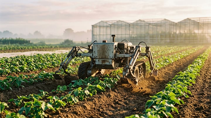 Nederlandse startups die landbouw en voedsel willen veranderen in 2026