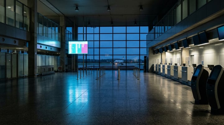 Google's AI mode can book hotels and track flight prices, but not in the EU