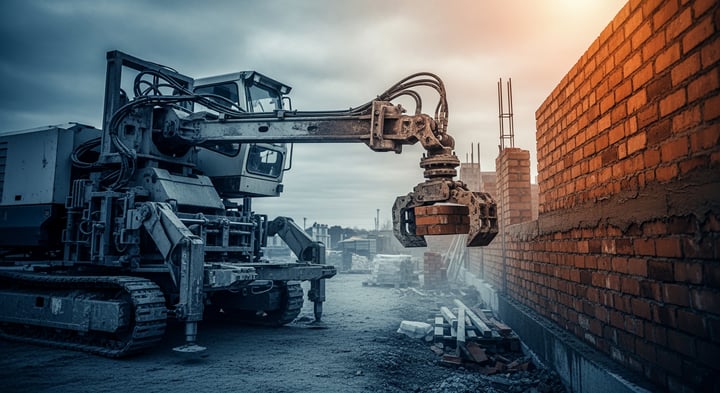 Monumental haalt $32 miljoen op voor uitbreiding van robotvloot en eerste stappen in de VS