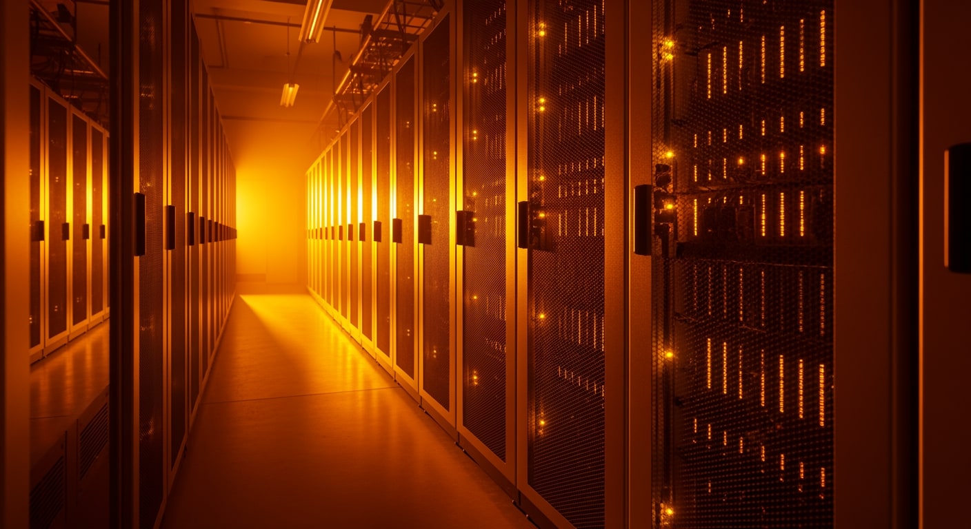AI data centres become new target in war with Iran