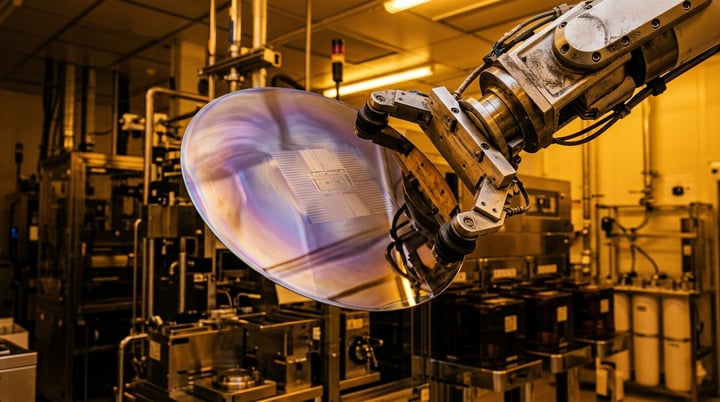 GlobalFoundries kondigt in Dresden volgende generatie FD-SOI-technologie aan voor AI-chips