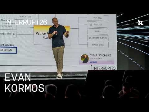 How Coinbase Builds Developer Support Agents | Interrupt 26