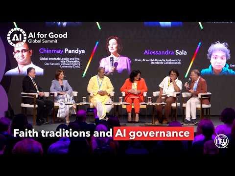 AI as a global common good | Fadi Daou, Chinmay Pandya & Brian Patrick Green