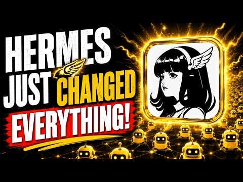 NEW Hermes Bots Can Work Together for You