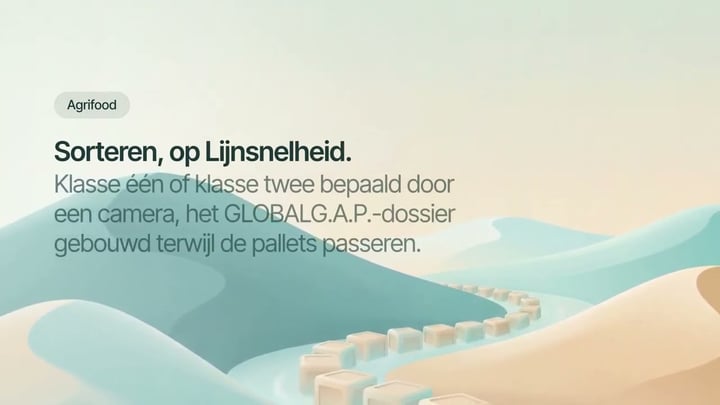 Crux Digits | AI-oplossingen voor Logistiek, Accountancy, Maritiem, E-commerce & Recruitment