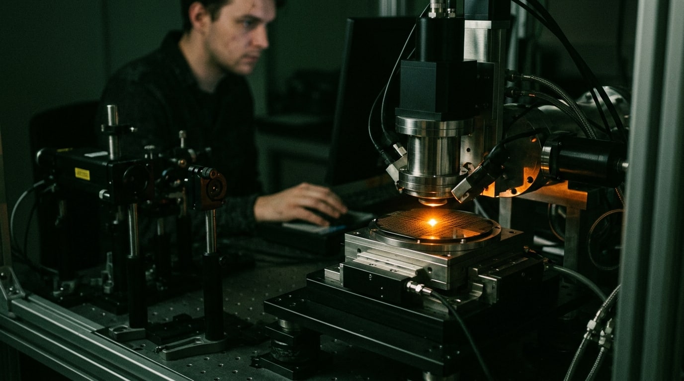 Invisix: the €20M ASML spin-out aiming to solve the 3D-chip inspection problem