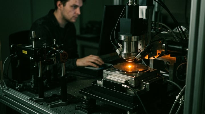Invisix: de €20M ASML spin-out die 3D-chips moet redden