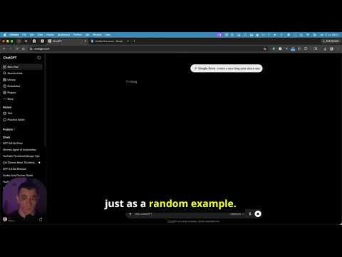 Automate your workflow: Google Drive x ChatGPT 🤖
