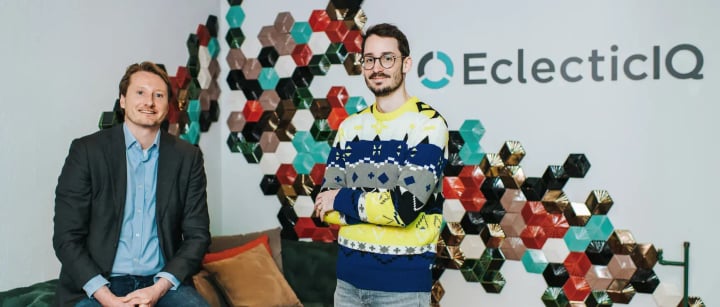 EclecticIQ builds AI, but sells trust